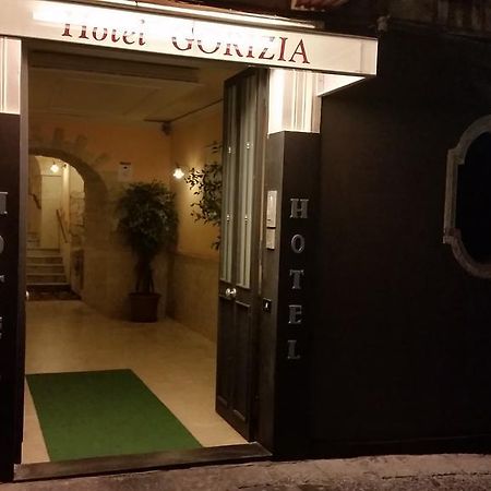 Hotel Gorizia CTA Eksteriør bilde