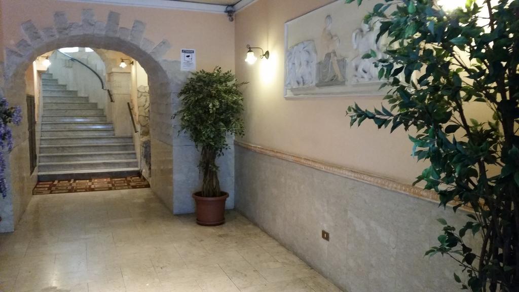 Hotel Gorizia CTA Eksteriør bilde