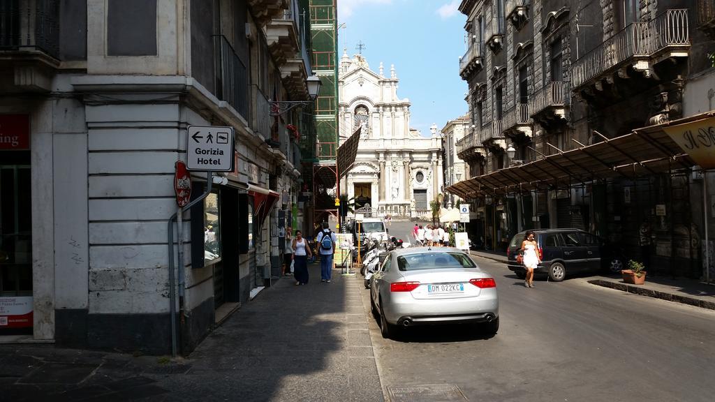 Hotel Gorizia CTA Eksteriør bilde
