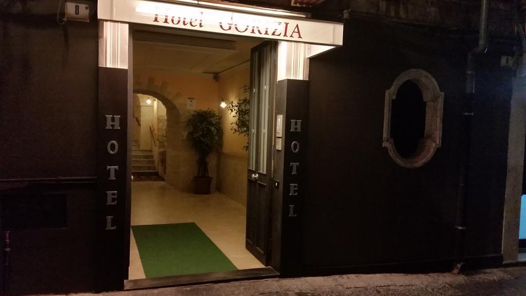 Hotel Gorizia CTA Eksteriør bilde