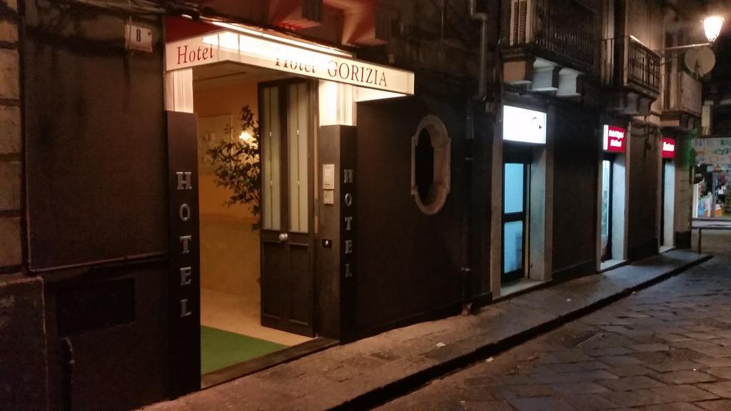 Hotel Gorizia CTA Eksteriør bilde