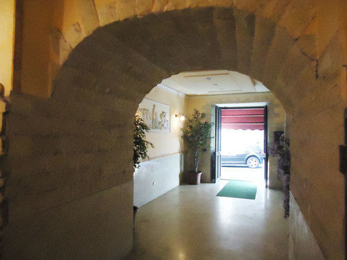 Hotel Gorizia CTA Eksteriør bilde