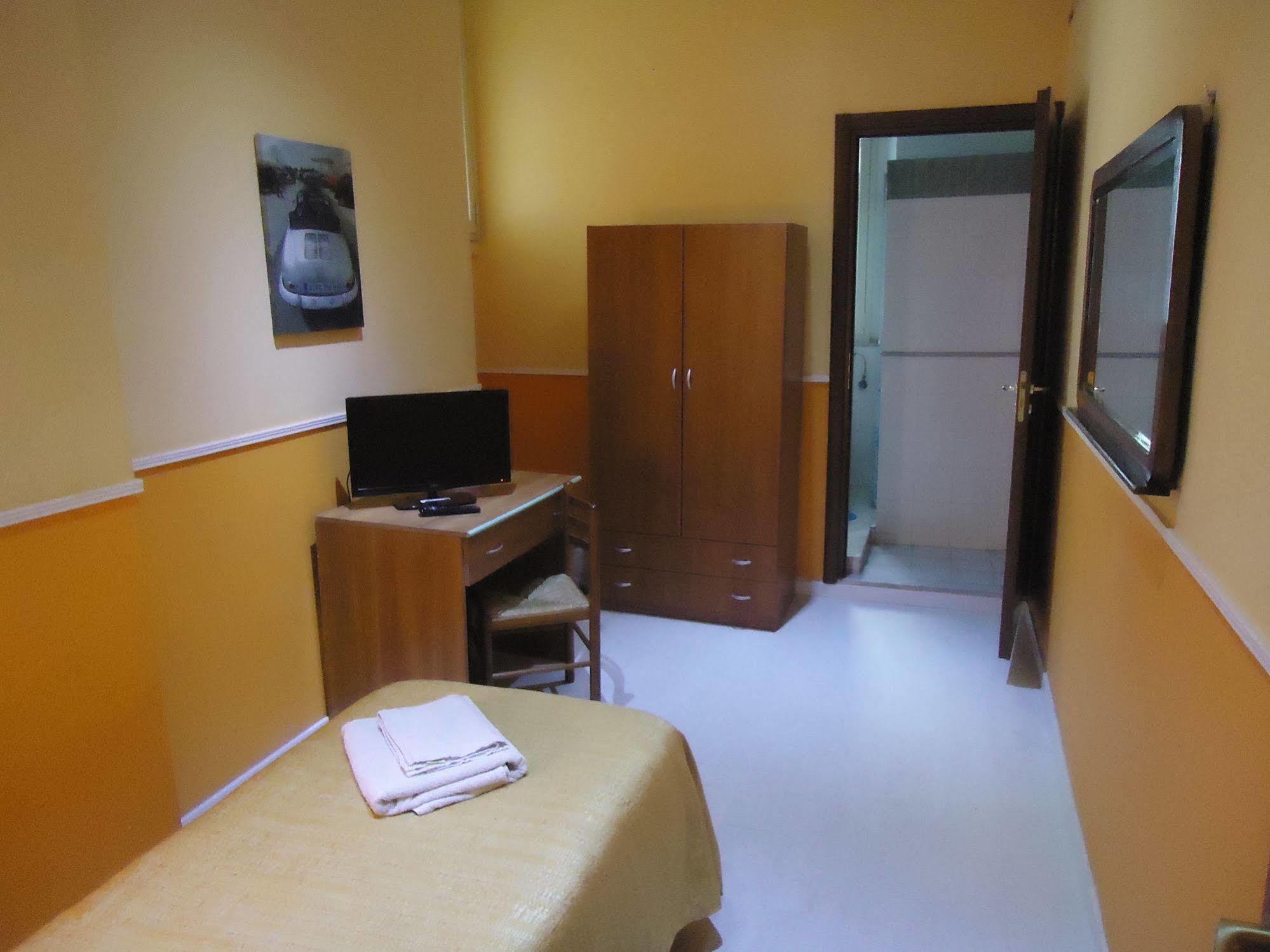 Hotel Gorizia CTA Eksteriør bilde