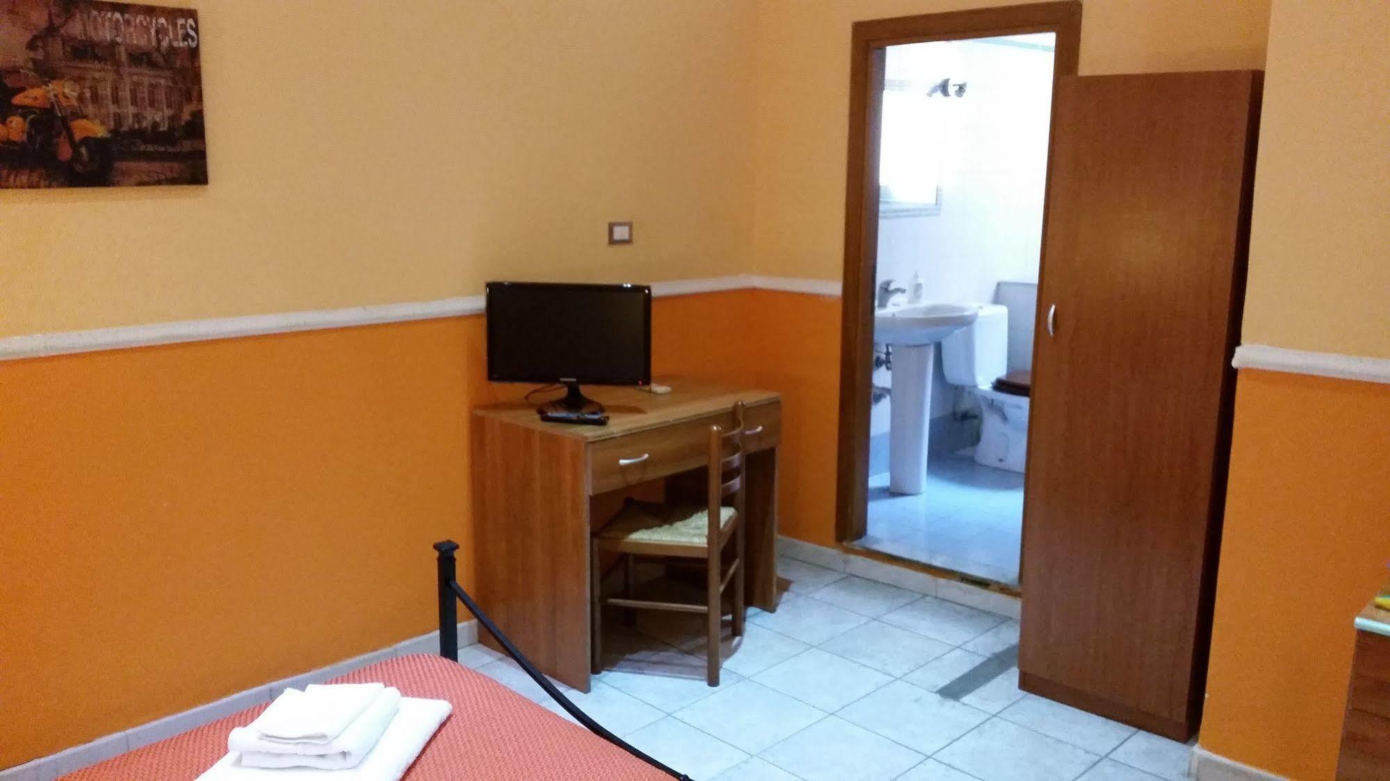 Hotel Gorizia CTA Eksteriør bilde