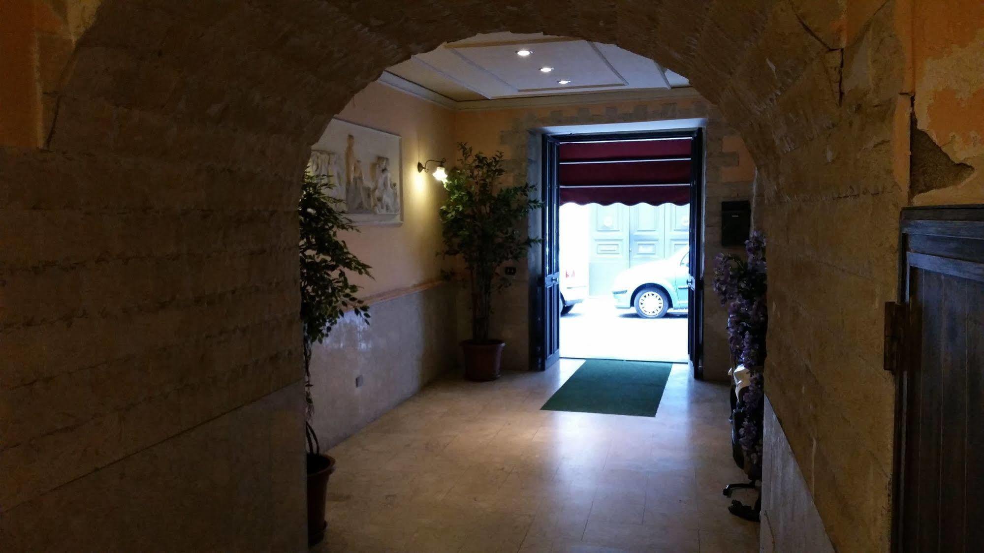 Hotel Gorizia CTA Eksteriør bilde
